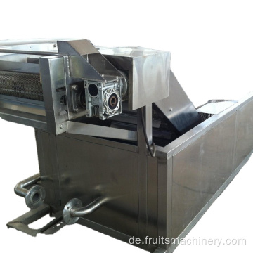 Obstmarmmaschinenmaschine Mühle Verarbeitungsanlage